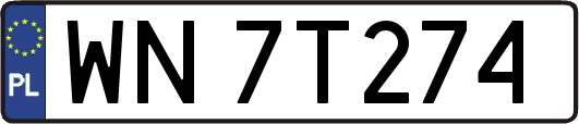 WN7T274