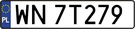 WN7T279