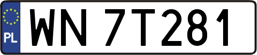 WN7T281
