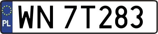 WN7T283