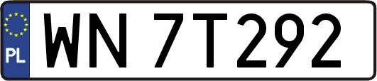 WN7T292