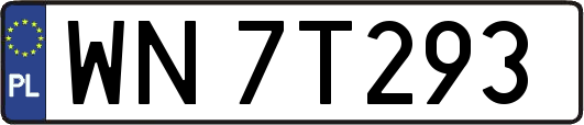 WN7T293