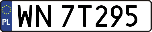 WN7T295