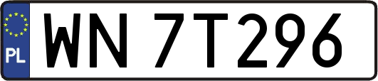 WN7T296