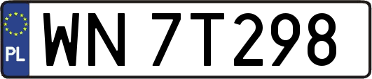 WN7T298