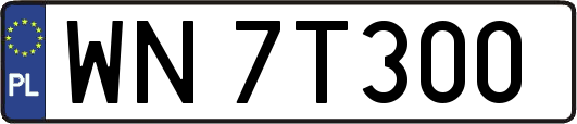 WN7T300