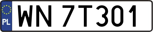 WN7T301