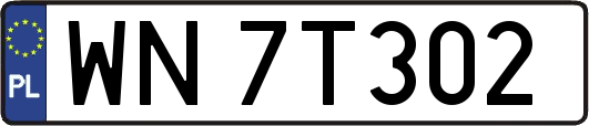 WN7T302