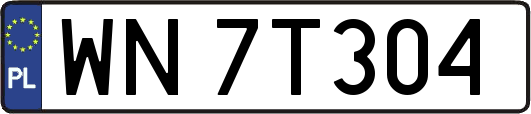 WN7T304