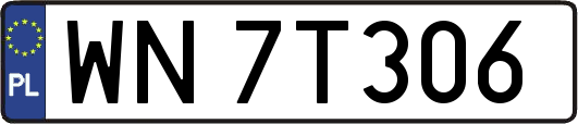 WN7T306