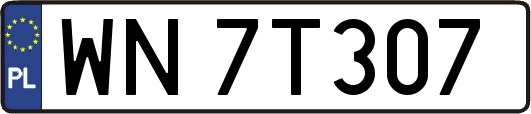WN7T307