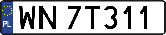WN7T311
