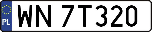 WN7T320