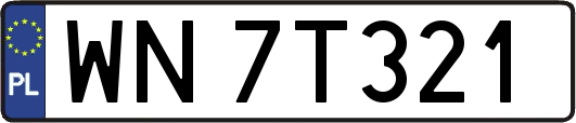 WN7T321