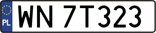WN7T323