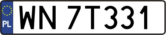 WN7T331