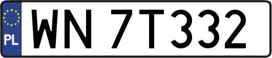 WN7T332