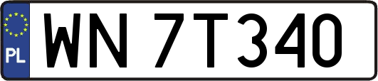 WN7T340