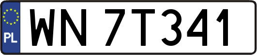 WN7T341