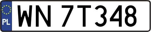 WN7T348