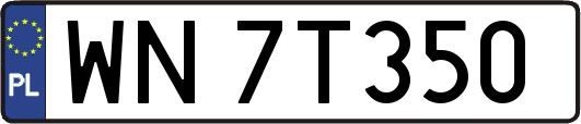 WN7T350