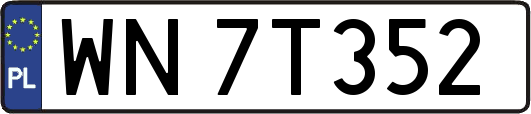WN7T352