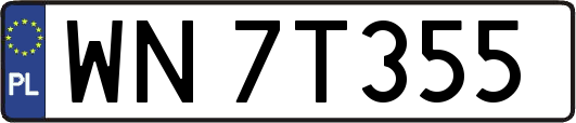 WN7T355
