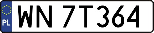 WN7T364