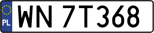 WN7T368