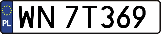 WN7T369