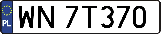 WN7T370