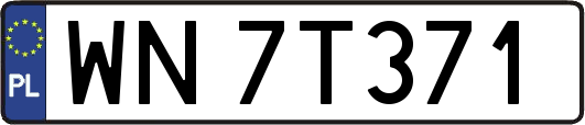 WN7T371