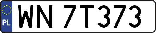 WN7T373
