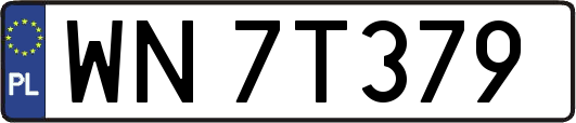 WN7T379