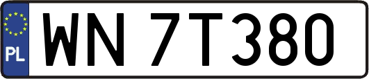 WN7T380