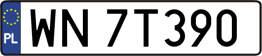 WN7T390