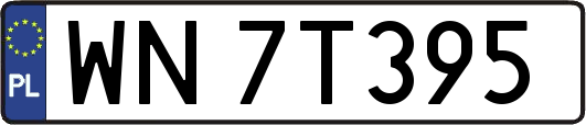 WN7T395