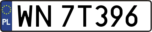 WN7T396