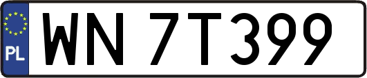 WN7T399