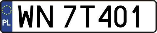 WN7T401
