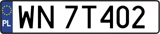 WN7T402