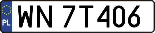 WN7T406