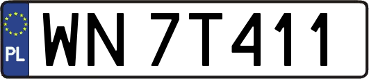 WN7T411
