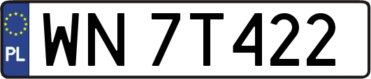 WN7T422
