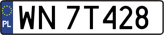 WN7T428