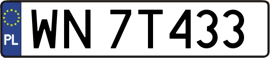 WN7T433