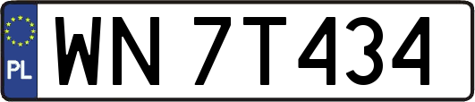 WN7T434