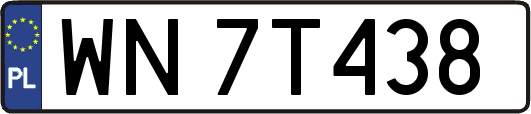 WN7T438