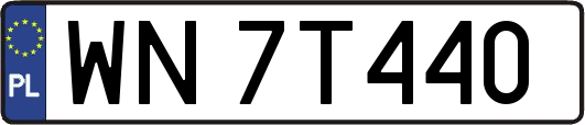 WN7T440