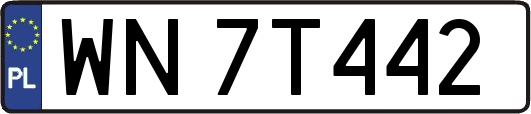 WN7T442